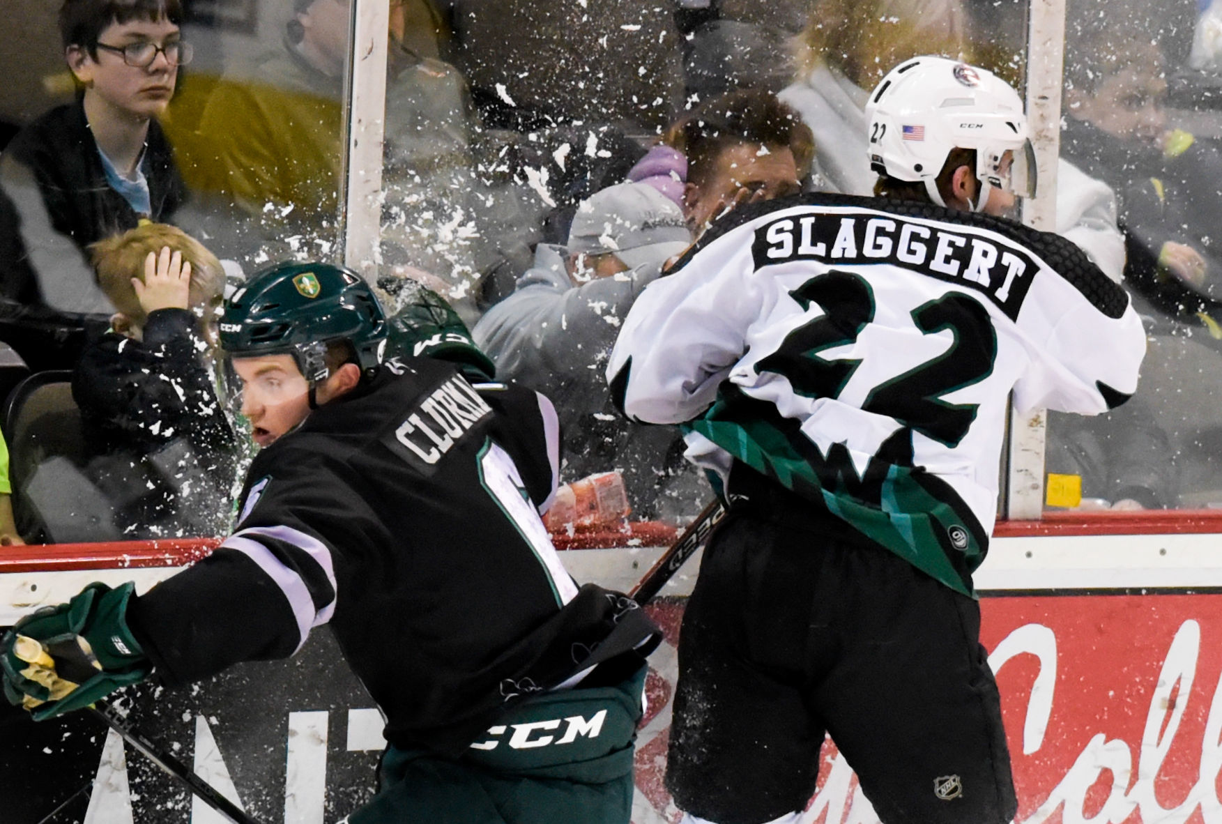 Hockey Cedar Rapids at Musketeers